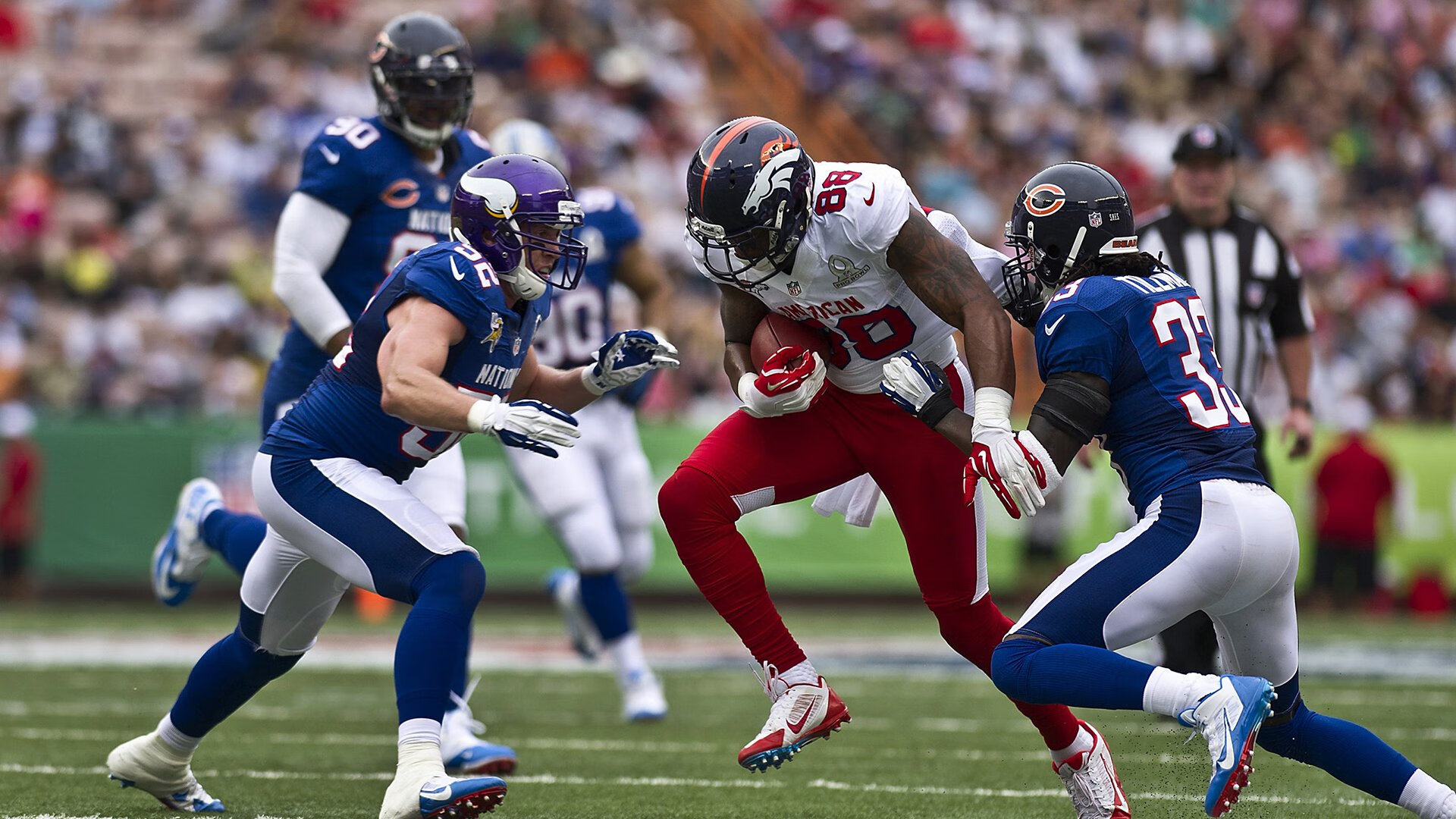 德甲激战，球迷期待未来，德甲足球集锦