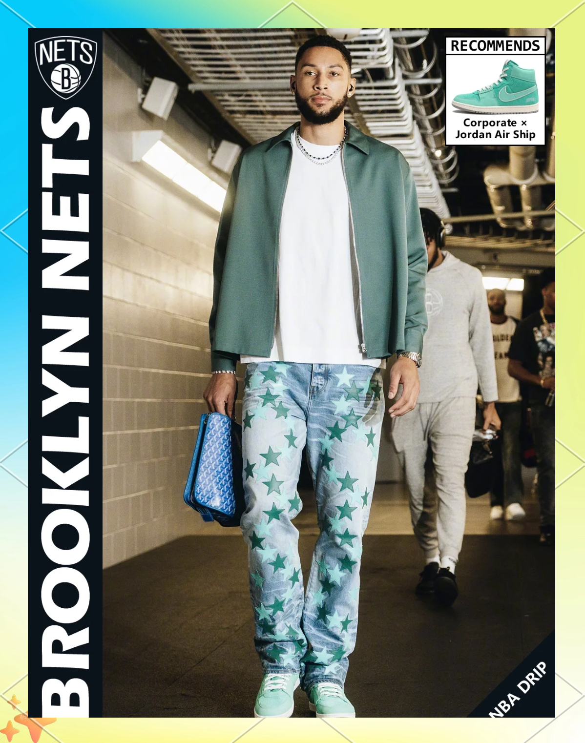 包含米兰体育:NBA球星的时尚穿搭：引领潮流，展现个性的词条