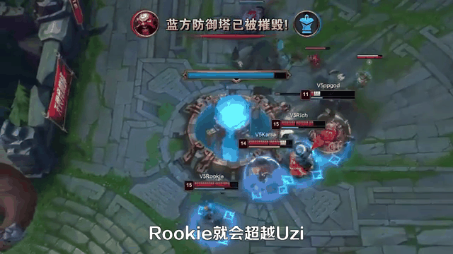 米兰体育:《英雄联盟》战队战术进化：Imp与Uzi的对决解析