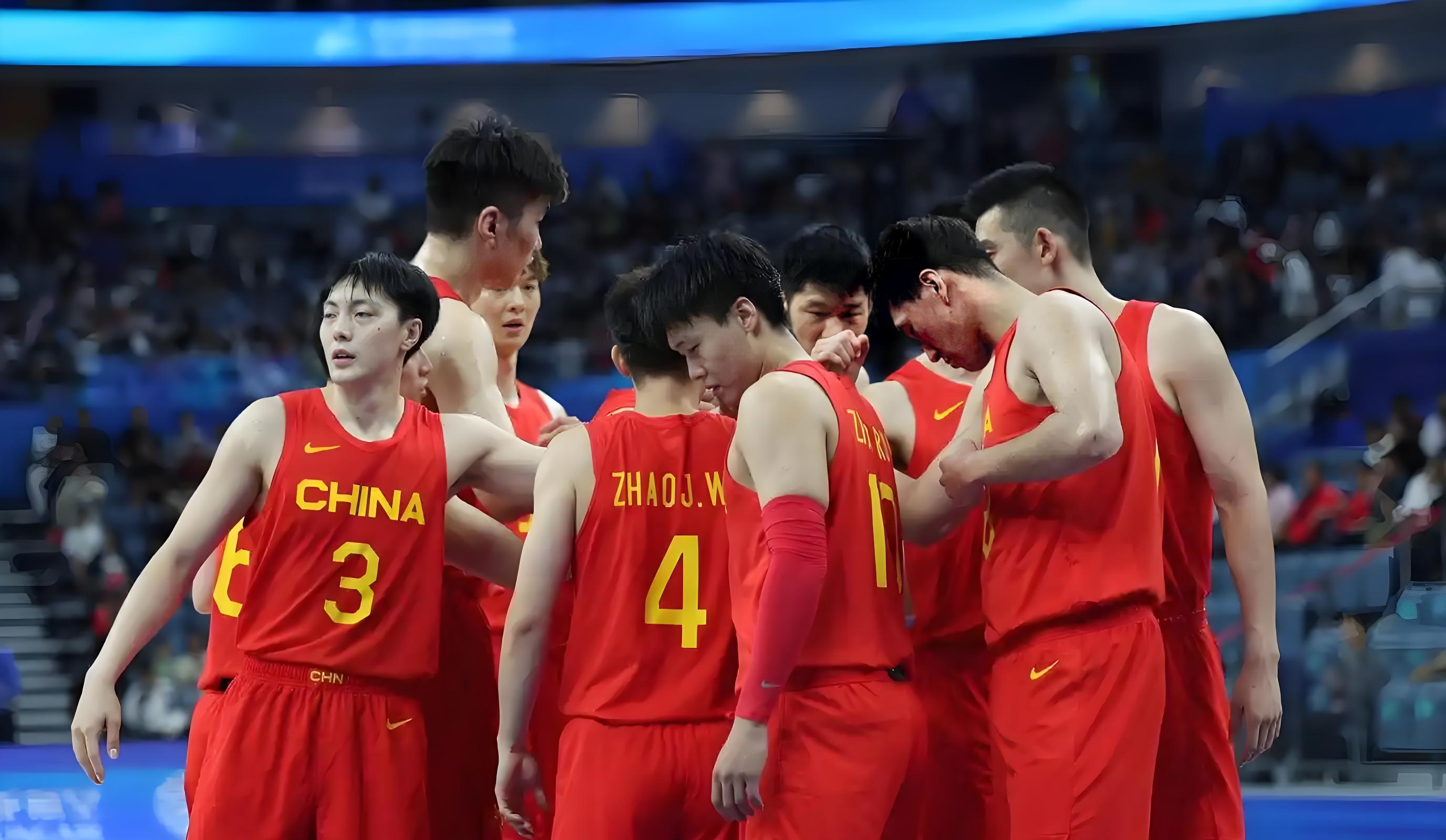 包含米兰体育：中国男篮集训备战，新老交替引关注的词条