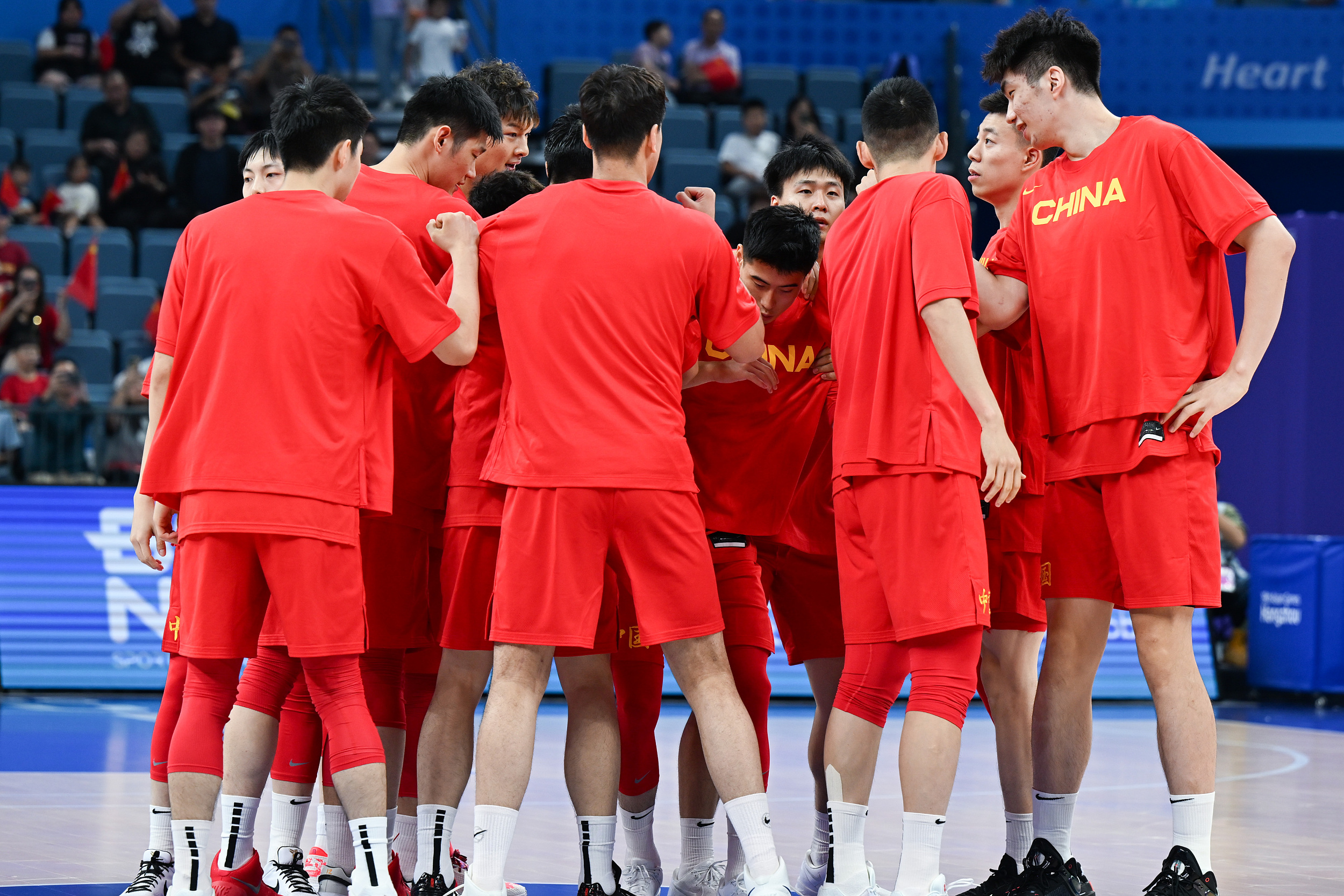 米兰体育：中国男篮：亚洲杯备战，磨合阵容，提升实力的简单介绍