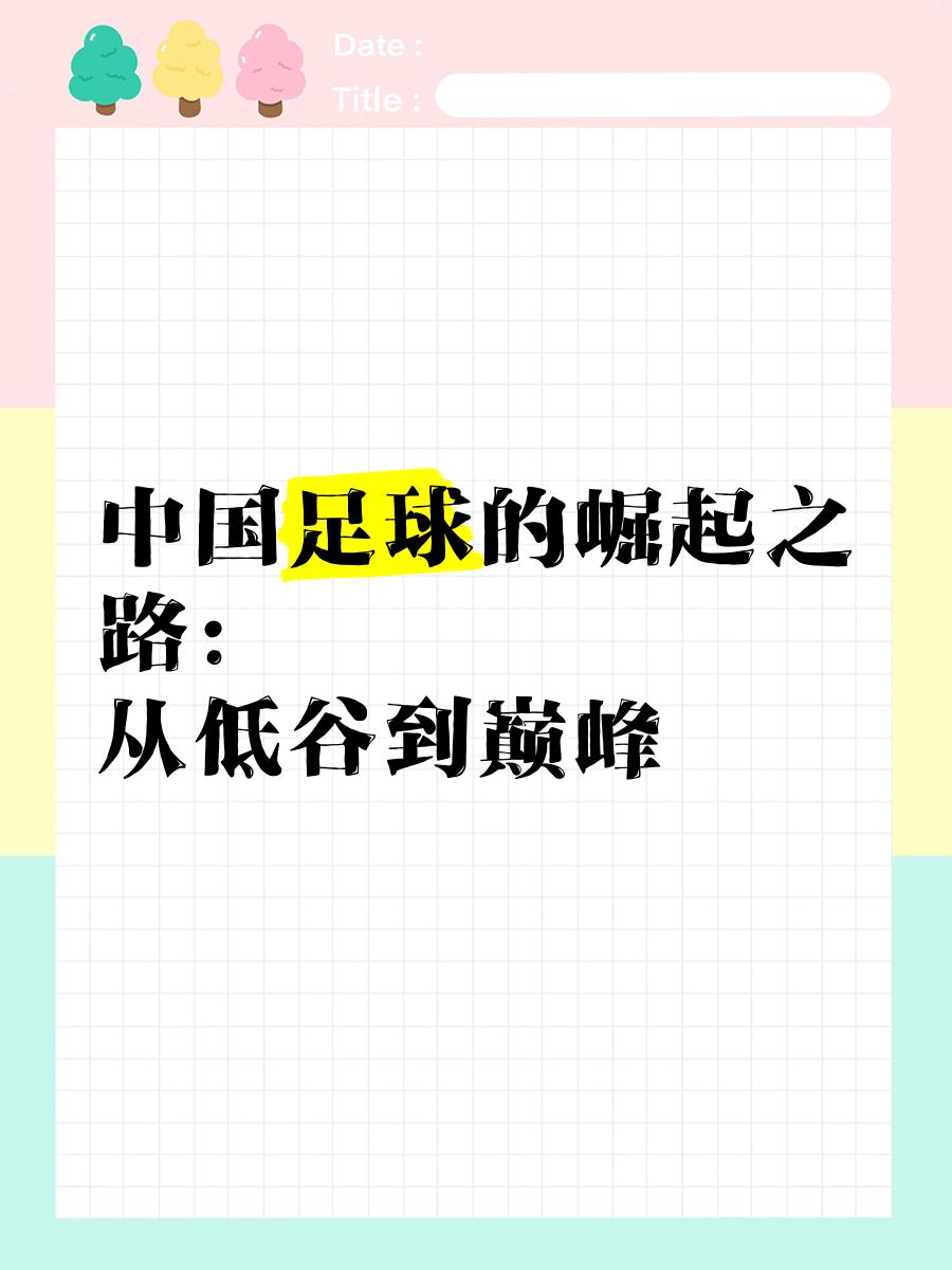 关于米兰体育:中国足球青少年发展的现状与未来的信息