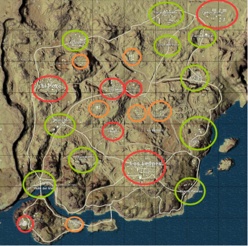 米兰体育:《PUBG》战队的战术布置，如何在复杂地图中赢得生存的简单介绍