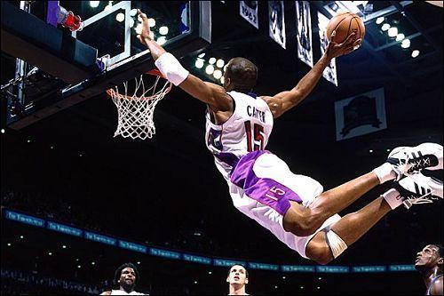 NBA历史上的最佳扣篮