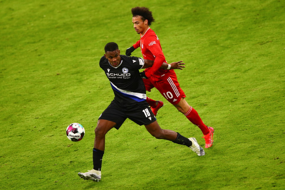 米兰体育：德甲比勒费尔德的防守反击战术的简单介绍