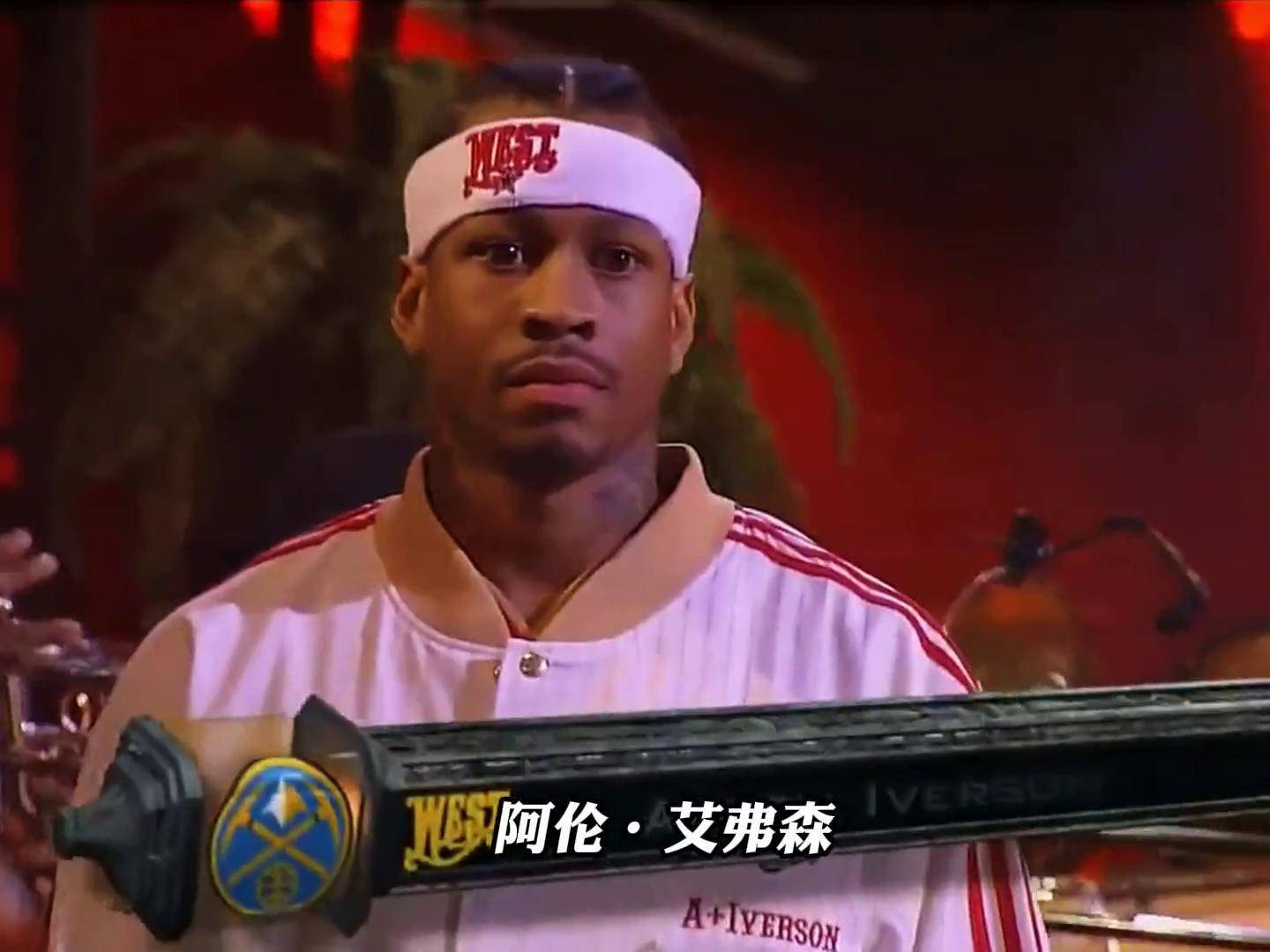 关于米兰体育：NBA球星纪录片：讲述艾弗森的桀骜不驯的信息