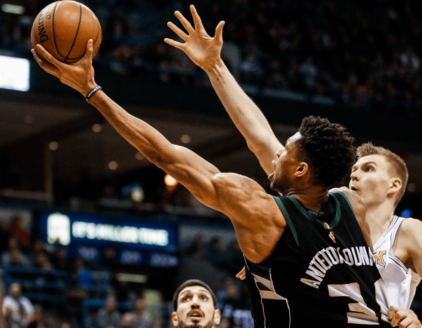 米兰体育:雄鹿队字母哥：如何继续进化，统治联盟，成为历史级别的球星，赢得更多荣誉？的简单介绍