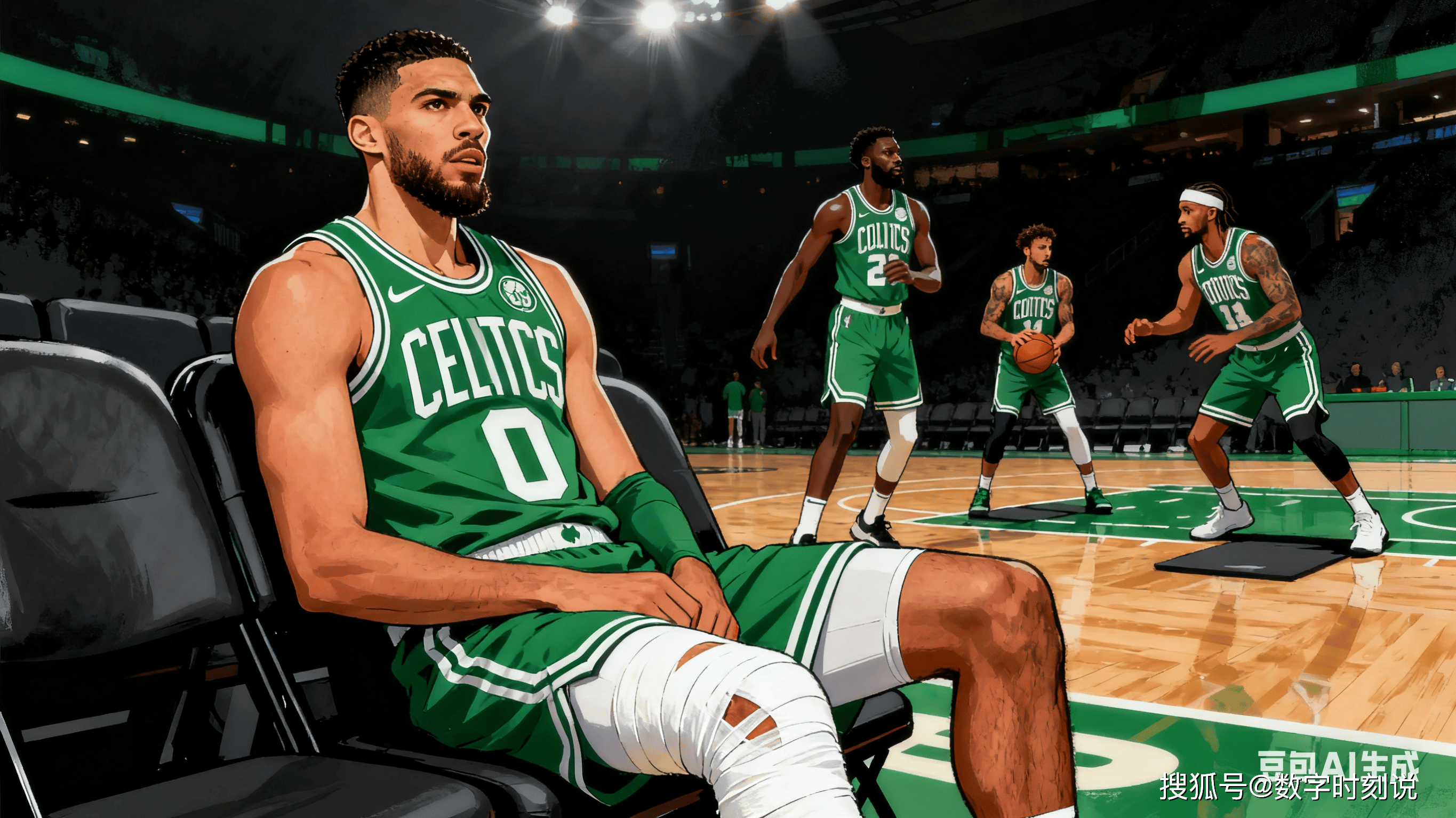 包含米兰体育:凯尔特人队塔图姆：如何成为更好的领袖？的词条