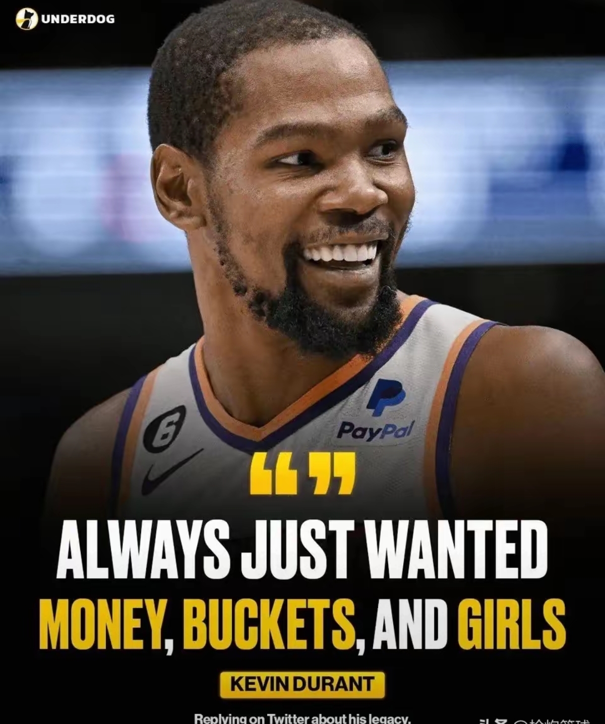 米兰体育:球星专访:杜兰特谈加盟太阳队的决定 米兰体育:球星专访:杜兰特谈加盟太阳队的决定