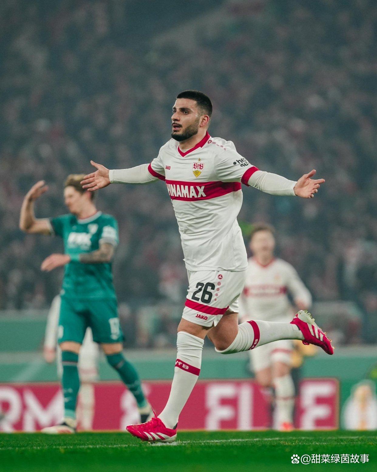 包含米兰体育：德甲斯图加特的防守体系与改进空间的词条