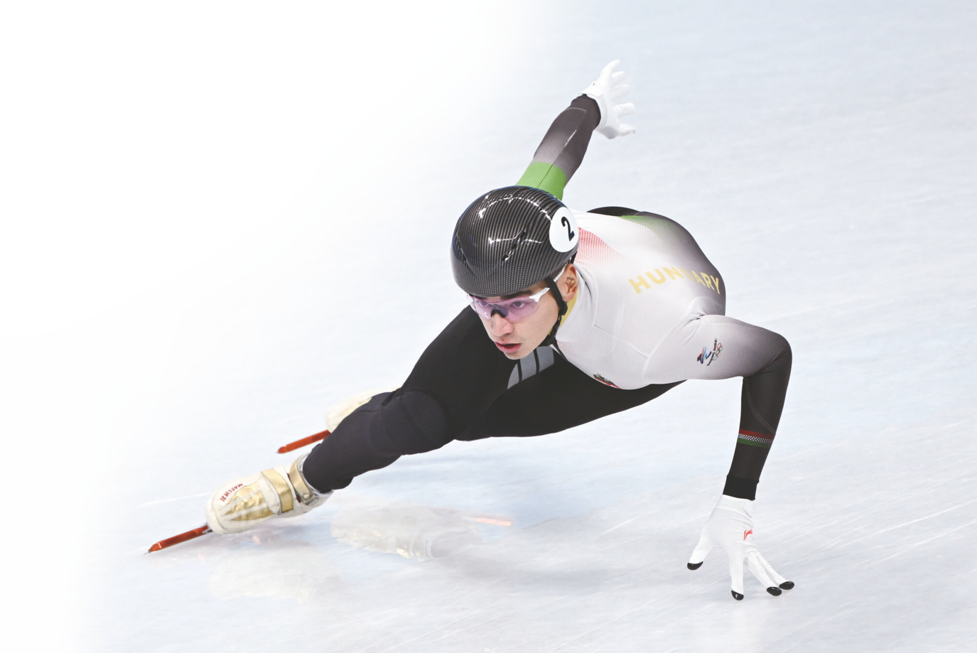 米兰体育:短道速滑的细节与技巧，如何实现完美表演的简单介绍