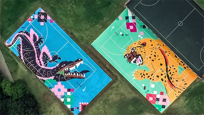 关于米兰体育:篮球主题的艺术装置展:用艺术的形式展现篮球的魅力的信息 关于米兰体育:篮球主题的艺术装置展:用艺术的形式展现篮球的魅力的信息