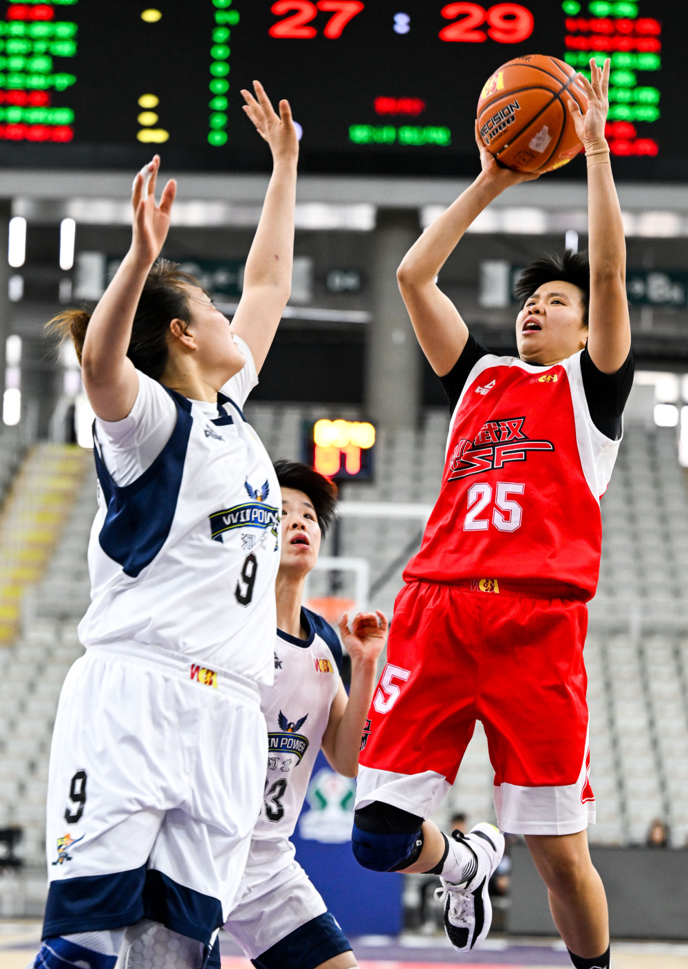 米兰体育：WCBA联赛赛制优化：提升竞争力与观赏性