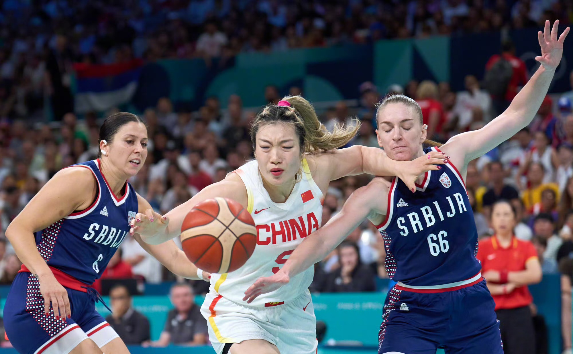 米兰体育：中国女篮：海外训练，提升实力，备战奥运资格赛的简单介绍