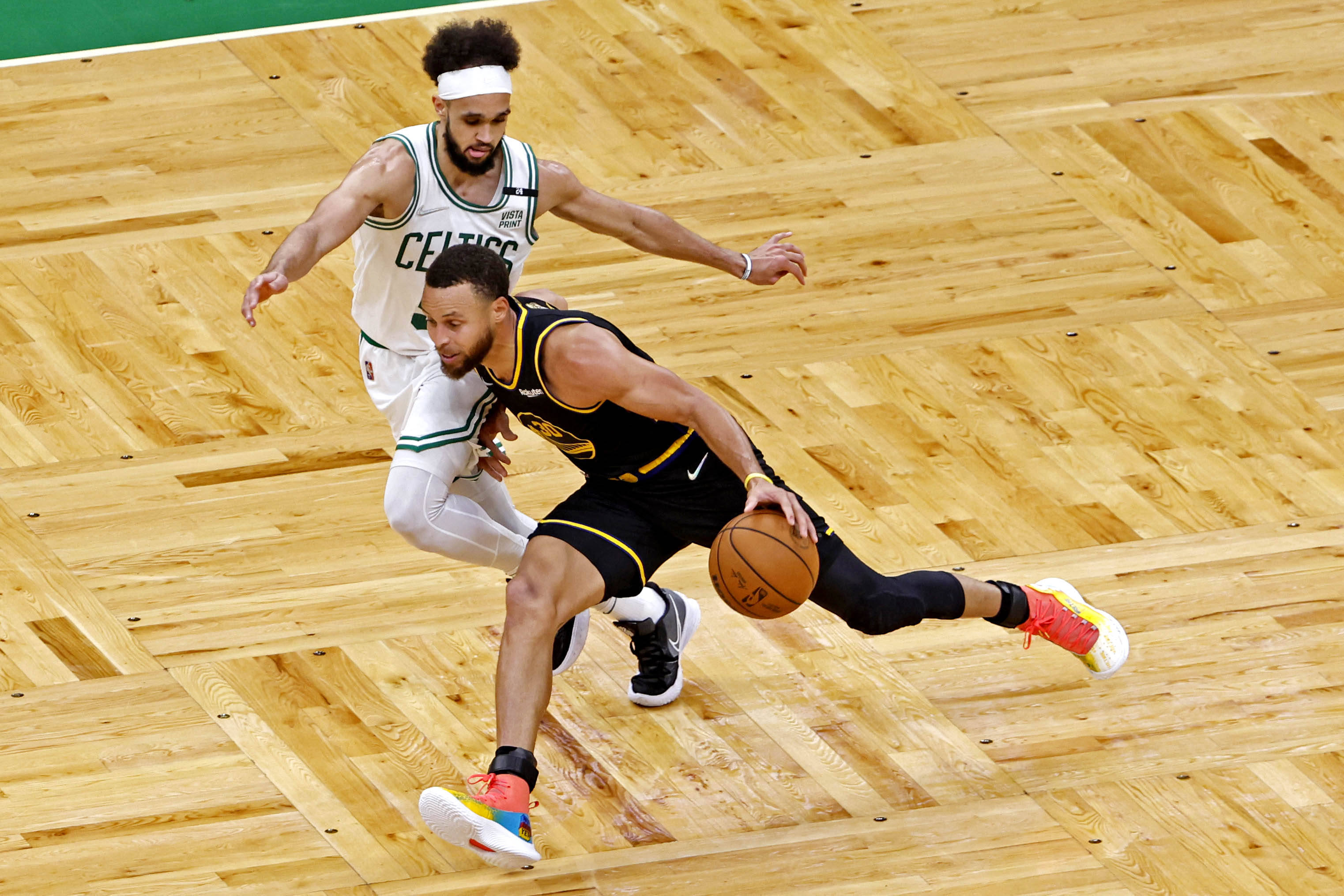 米兰体育：凯尔特人队防守策略：如何限制库里的突破和投篮？的简单介绍