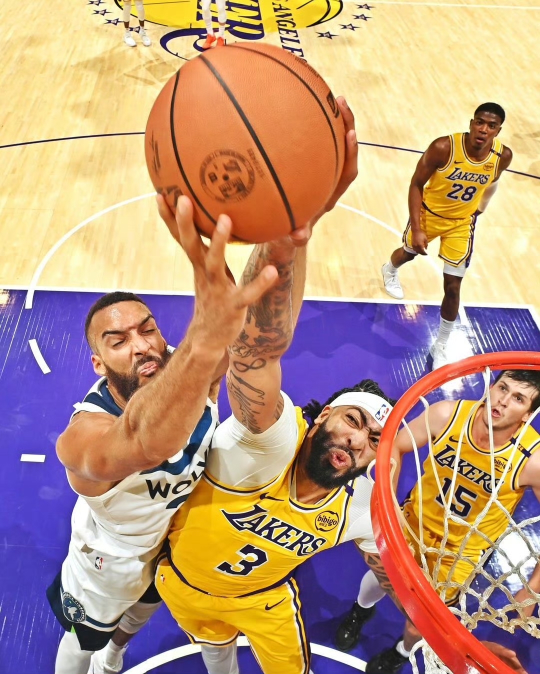 米兰体育:湖人队新赛季:雷迪什表示将提升防守积极性 米兰体育:湖人队新赛季:雷迪什表示将提升防守积极性